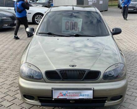 ЗАЗ Sens 2007 у Кривому Розі на Automoto.ua Бежевий ЗАЗ Sens, об'ємом двигуна 1.4 л та пробігом 173 тис. км за 2800 $, фото 1 на Automoto.ua