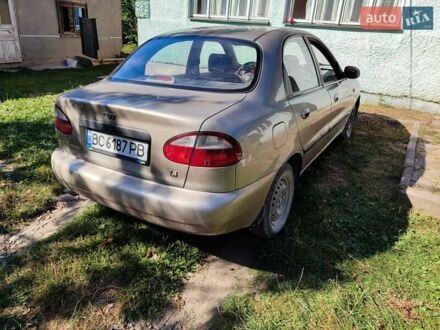 ЗАЗ Сенс 2008 в Львове на Automoto.ua Бежевый ЗАЗ Сенс, объемом двигателя 1.39 л и пробегом 199 тыс. км за 700 $, фото 1 на Automoto.ua