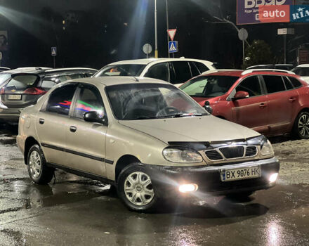 Бежевый ЗАЗ Сенс, объемом двигателя 1.3 л и пробегом 236 тыс. км за 1350 $, фото 1 на Automoto.ua