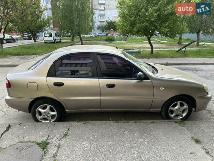 ЗАЗ Сенс 2008 в Ковель на Automoto.ua Бежевый ЗАЗ Сенс, объемом двигателя 1.4 л и пробегом 181 тыс. км за 2190 $, фото 1 на Automoto.ua