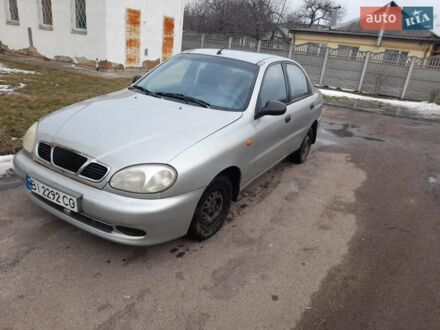 ЗАЗ Сенс 2010 в Полтаве на Automoto.ua Бежевый ЗАЗ Сенс, объемом двигателя 1.3 л и пробегом 173 тыс. км за 1850 $, фото 1 на Automoto.ua