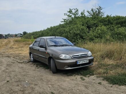 ЗАЗ Сенс 2011 в Запорожье на Automoto.ua Бежевый ЗАЗ Сенс, объемом двигателя 1.3 л и пробегом 77 тыс. км за 2750 $, фото 1 на Automoto.ua