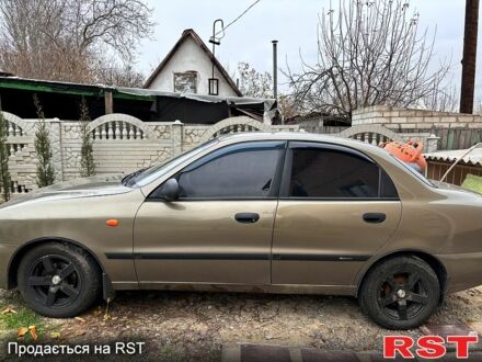 ЗАЗ Sens 2011 у Запоріжжя на Automoto.ua Бежевий ЗАЗ Sens, об'ємом двигуна 1.3 л та пробігом 129 тис. км за 2300 $, фото 1 на Automoto.ua