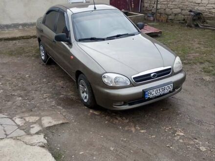 ЗАЗ Сенс 2011 в Львове на Automoto.ua Бежевый ЗАЗ Сенс, объемом двигателя 1.3 л и пробегом 127 тыс. км за 2100 $, фото 1 на Automoto.ua