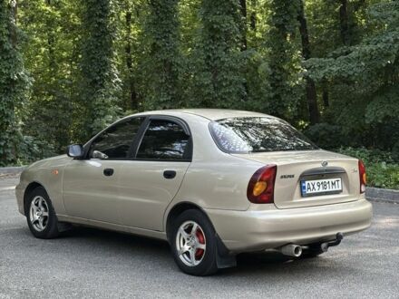 ЗАЗ Сенс 2011 в Харькове на Automoto.ua Бежевый ЗАЗ Сенс, объемом двигателя 1.3 л и пробегом 169 тыс. км за 2100 $, фото 1 на Automoto.ua