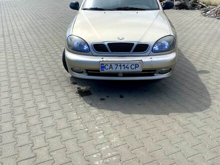 ЗАЗ Sens 2011 у Бородянке на Automoto.ua Бежевий ЗАЗ Sens, об'ємом двигуна 1.3 л та пробігом 214 тис. км за 1500 $, фото 1 на Automoto.ua