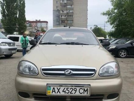 ЗАЗ Сенс 2011 в Харькове на Automoto.ua Бежевый ЗАЗ Сенс, объемом двигателя 1.3 л и пробегом 144 тыс. км за 2300 $, фото 1 на Automoto.ua