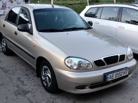 ЗАЗ Sens 2011 у Кривому Розі на Automoto.ua Бежевий ЗАЗ Sens, об'ємом двигуна 1.5 л та пробігом 140 тис. км за 3001 $, фото 1 на Automoto.ua