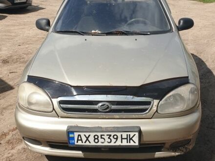 ЗАЗ Сенс 2011 в Харькове на Automoto.ua Бежевый ЗАЗ Сенс, объемом двигателя 1.3 л и пробегом 250 тыс. км за 1500 $, фото 1 на Automoto.ua