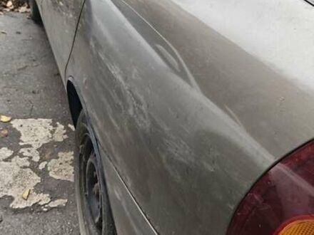 Бежевий ЗАЗ Sens, об'ємом двигуна 1.3 л та пробігом 160 тис. км за 1800 $, фото 1 на Automoto.ua