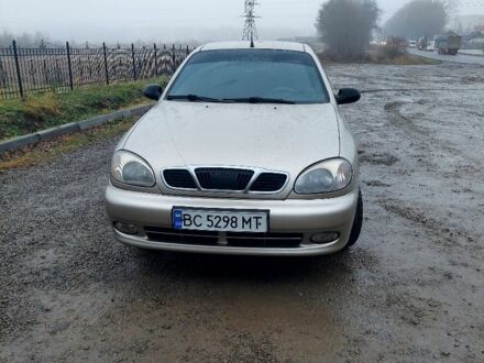 Бежевый ЗАЗ Сенс, объемом двигателя 1.5 л и пробегом 250 тыс. км за 1800 $, фото 1 на Automoto.ua