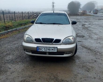 Бежевий ЗАЗ Sens, об'ємом двигуна 1.5 л та пробігом 250 тис. км за 1800 $, фото 1 на Automoto.ua