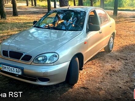 Бежевый ЗАЗ Сенс, объемом двигателя 1.3 л и пробегом 0 тыс. км за 1350 $, фото 1 на Automoto.ua