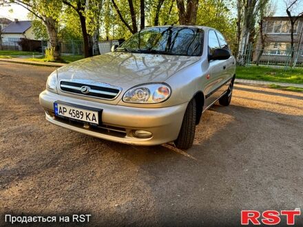 ЗАЗ Сенс 2011 в Никополе на Automoto.ua Бежевый ЗАЗ Сенс, объемом двигателя 1.3 л и пробегом 0 тыс. км за 2250 $, фото 1 на Automoto.ua