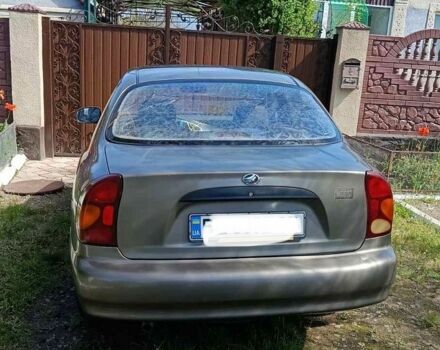Бежевый ЗАЗ Сенс, объемом двигателя 1.4 л и пробегом 135 тыс. км за 2500 $, фото 1 на Automoto.ua