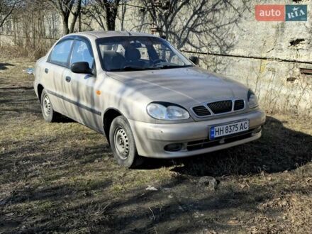 ЗАЗ Sens 2012 у Сумах на Automoto.ua Бежевий ЗАЗ Sens, об'ємом двигуна 1.3 л та пробігом 191 тис. км за 2000 $, фото 1 на Automoto.ua