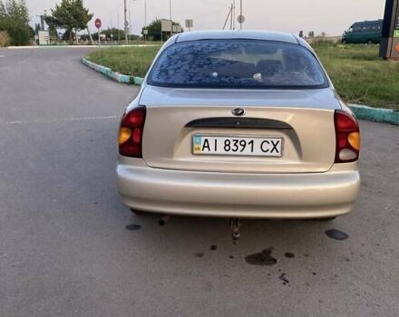 Бежевый ЗАЗ Сенс, объемом двигателя 1.3 л и пробегом 180 тыс. км за 1900 $, фото 1 на Automoto.ua