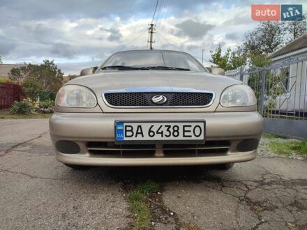 Бежевый ЗАЗ Сенс, объемом двигателя 1.3 л и пробегом 139 тыс. км за 2410 $, фото 1 на Automoto.ua