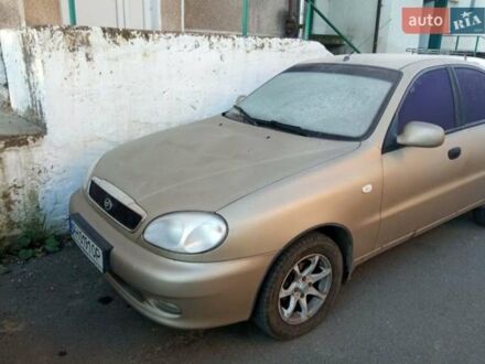 ЗАЗ Sens 2012 у Києві на Automoto.ua Бежевий ЗАЗ Sens, об'ємом двигуна 1.3 л та пробігом 91 тис. км за 2800 $, фото 1 на Automoto.ua