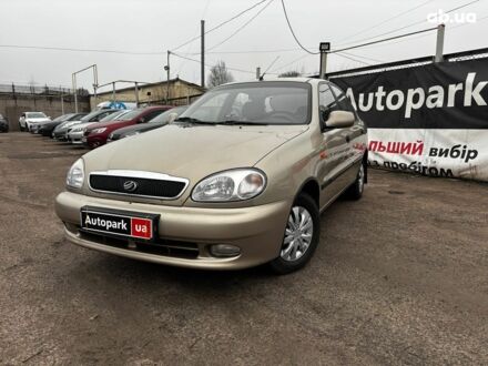 Бежевый ЗАЗ Сенс, объемом двигателя 1.3 л и пробегом 108 тыс. км за 3290 $, фото 1 на Automoto.ua