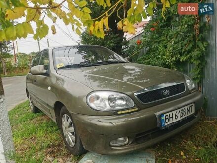 ЗАЗ Sens 2012 у Одесі на Automoto.ua Бежевий ЗАЗ Sens, об'ємом двигуна 1.3 л та пробігом 43 тис. км за 2700 $, фото 1 на Automoto.ua