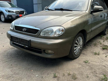 ЗАЗ Sens 2013 у Харкові на Automoto.ua Бежевий ЗАЗ Sens, об'ємом двигуна 1.3 л та пробігом 136 тис. км за 3200 $, фото 1 на Automoto.ua