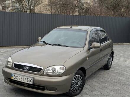 Бежевый ЗАЗ Сенс, объемом двигателя 1.3 л и пробегом 200 тыс. км за 2200 $, фото 1 на Automoto.ua