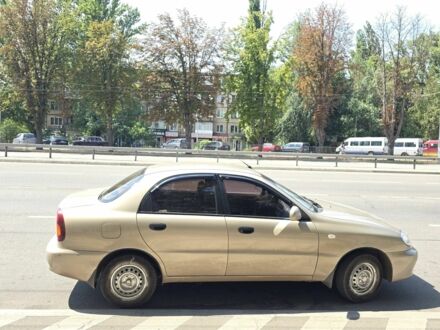 ЗАЗ Сенс 2013 в Ужгороде на Automoto.ua Бежевый ЗАЗ Сенс, объемом двигателя 1.3 л и пробегом 41 тыс. км за 4000 $, фото 1 на Automoto.ua