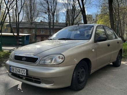 ЗАЗ Сенс 2013 в Киеве на Automoto.ua Бежевый ЗАЗ Сенс, объемом двигателя 1.3 л и пробегом 172 тыс. км за 2250 $, фото 1 на Automoto.ua