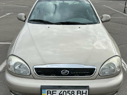 ЗАЗ Сенс 2013 в Одессе на Automoto.ua Бежевый ЗАЗ Сенс, объемом двигателя 1.3 л и пробегом 181 тыс. км за 3465 $, фото 1 на Automoto.ua