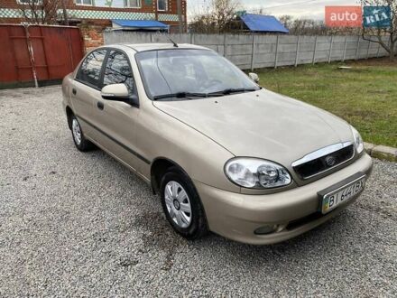 ЗАЗ Sens 2013 у Козельщине на Automoto.ua Бежевий ЗАЗ Sens, об'ємом двигуна 1.3 л та пробігом 79 тис. км за 2999 $, фото 1 на Automoto.ua