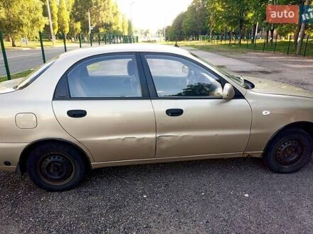ЗАЗ Сенс 2013 в Харькове на Automoto.ua Бежевый ЗАЗ Сенс, объемом двигателя 1.3 л и пробегом 170 тыс. км за 1600 $, фото 1 на Automoto.ua