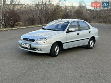 Бежевий ЗАЗ Sens, об'ємом двигуна 1.3 л та пробігом 184 тис. км за 2999 $, фото 1 на Automoto.ua