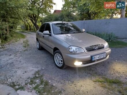 ЗАЗ Сенс 2014 в Полтаве на Automoto.ua Бежевый ЗАЗ Сенс, объемом двигателя 1.3 л и пробегом 137 тыс. км за 3000 $, фото 1 на Automoto.ua