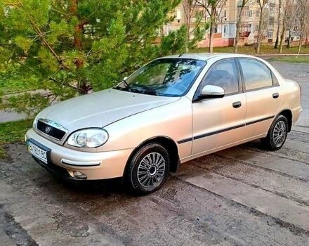 Бежевый ЗАЗ Сенс, объемом двигателя 1.3 л и пробегом 75 тыс. км за 2700 $, фото 1 на Automoto.ua