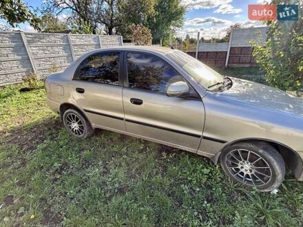 ЗАЗ Сенс 2014 в Володарке на Automoto.ua Бежевый ЗАЗ Сенс, объемом двигателя 1.3 л и пробегом 220 тыс. км за 2300 $, фото 1 на Automoto.ua
