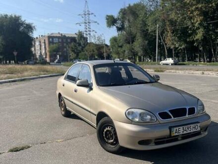 Бежевий ЗАЗ Sens, об'ємом двигуна 1.3 л та пробігом 175 тис. км за 2800 $, фото 1 на Automoto.ua