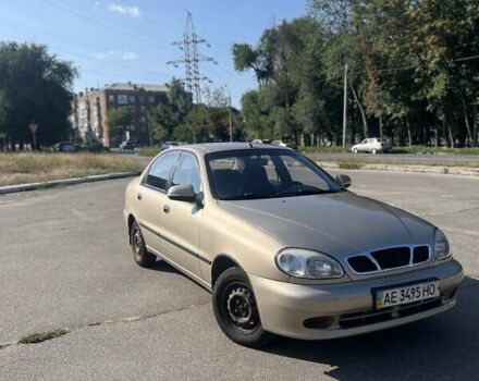 Бежевый ЗАЗ Сенс, объемом двигателя 1.3 л и пробегом 175 тыс. км за 2800 $, фото 1 на Automoto.ua