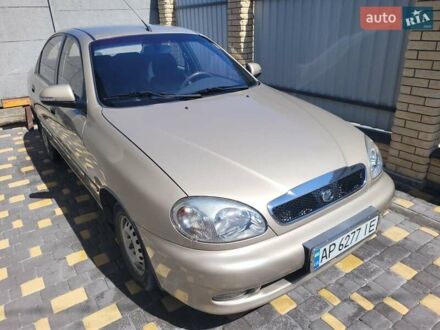 ЗАЗ Sens 2014 у Запоріжжя на Automoto.ua Бежевий ЗАЗ Sens, об'ємом двигуна 1.3 л та пробігом 103 тис. км за 3650 $, фото 1 на Automoto.ua