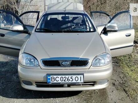 ЗАЗ Сенс 2014 в Львове на Automoto.ua Бежевый ЗАЗ Сенс, объемом двигателя 1.3 л и пробегом 150 тыс. км за 3400 $, фото 1 на Automoto.ua