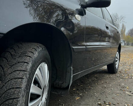 Чорний ЗАЗ Sens, об'ємом двигуна 1.3 л та пробігом 129 тис. км за 2850 $, фото 10 на Automoto.ua