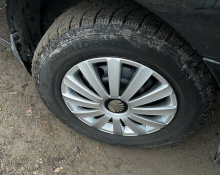 Чорний ЗАЗ Sens, об'ємом двигуна 1.3 л та пробігом 129 тис. км за 2850 $, фото 18 на Automoto.ua