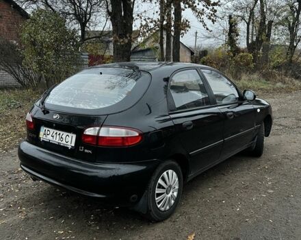 Чорний ЗАЗ Sens, об'ємом двигуна 1.3 л та пробігом 126 тис. км за 2850 $, фото 5 на Automoto.ua