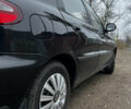 Чорний ЗАЗ Sens, об'ємом двигуна 1.3 л та пробігом 129 тис. км за 2850 $, фото 7 на Automoto.ua