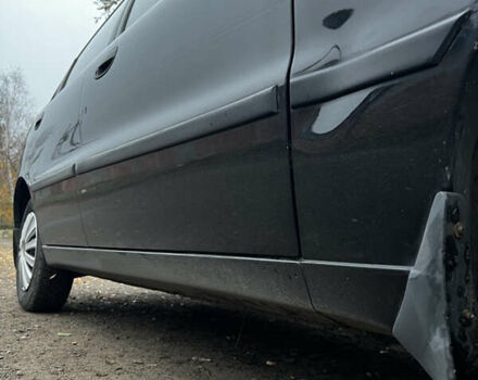 Чорний ЗАЗ Sens, об'ємом двигуна 1.3 л та пробігом 129 тис. км за 2850 $, фото 8 на Automoto.ua