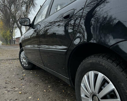 Чорний ЗАЗ Sens, об'ємом двигуна 1.3 л та пробігом 129 тис. км за 2850 $, фото 9 на Automoto.ua