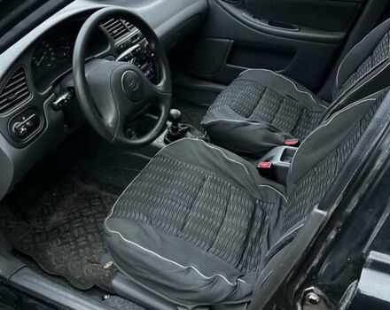 Чорний ЗАЗ Sens, об'ємом двигуна 1.3 л та пробігом 129 тис. км за 2850 $, фото 11 на Automoto.ua