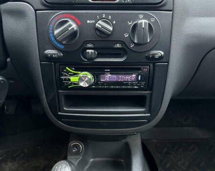 Чорний ЗАЗ Sens, об'ємом двигуна 1.3 л та пробігом 129 тис. км за 2850 $, фото 13 на Automoto.ua