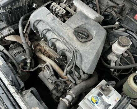 Чорний ЗАЗ Sens, об'ємом двигуна 1.3 л та пробігом 126 тис. км за 2850 $, фото 16 на Automoto.ua