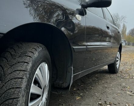 Чорний ЗАЗ Sens, об'ємом двигуна 1.3 л та пробігом 126 тис. км за 2850 $, фото 7 на Automoto.ua